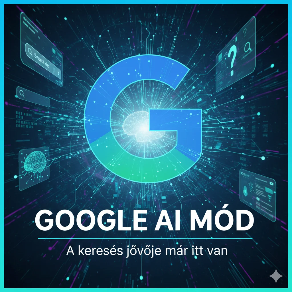 Google AI Mód A keresés jövője már itt van